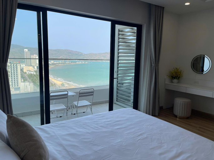 Bedroom 3, TMS Quy Nhon Apartment, Qui Nhơn