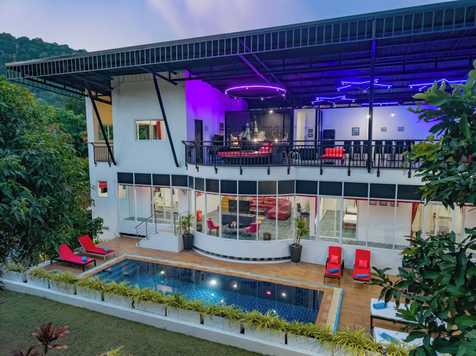 Exterior & Views 2, Villa Nap Dau 10 Bedrooms, Pulau Phuket