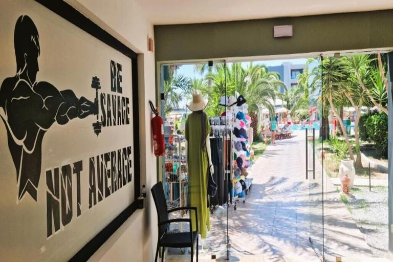 Gift shop, Sentido Marillia Hammamet, Bouficha