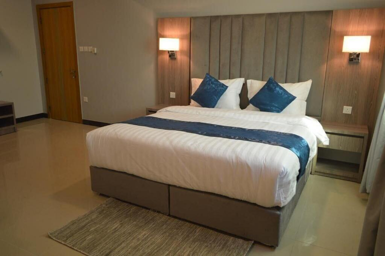 Bedroom 3, Terrace View 3 serviced apartments, Dammam