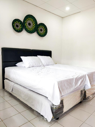 Bedroom 3, Villa Bango Puncak 8BR, Your Own Private Villa, Bogor