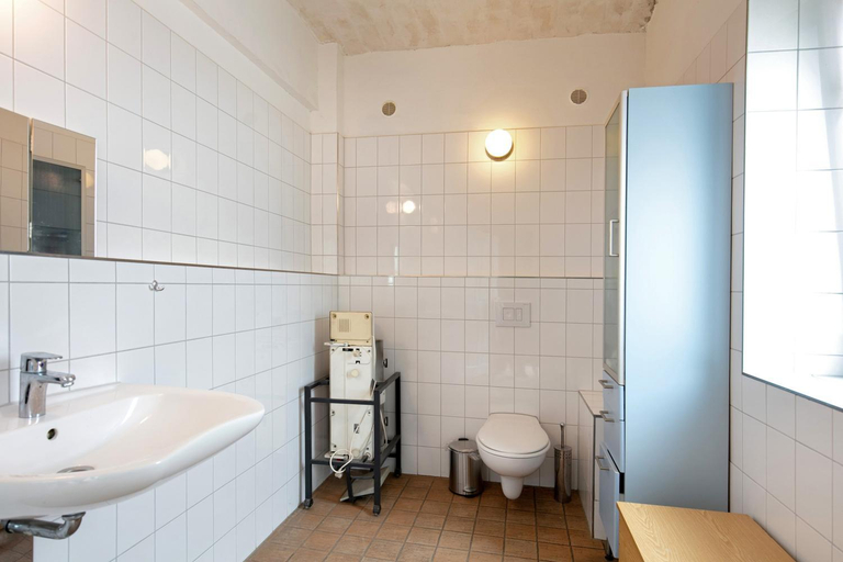 Bathroom 3, Seminarhof Mollandur, Potsdam-Mittelmark