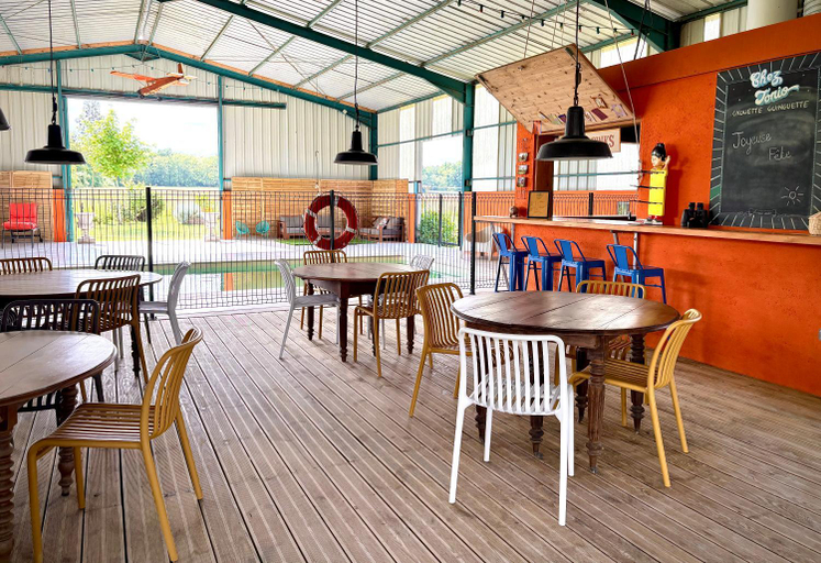 Food & Drinks 5, La roulotte MAGIC ! des Grillots, Allier