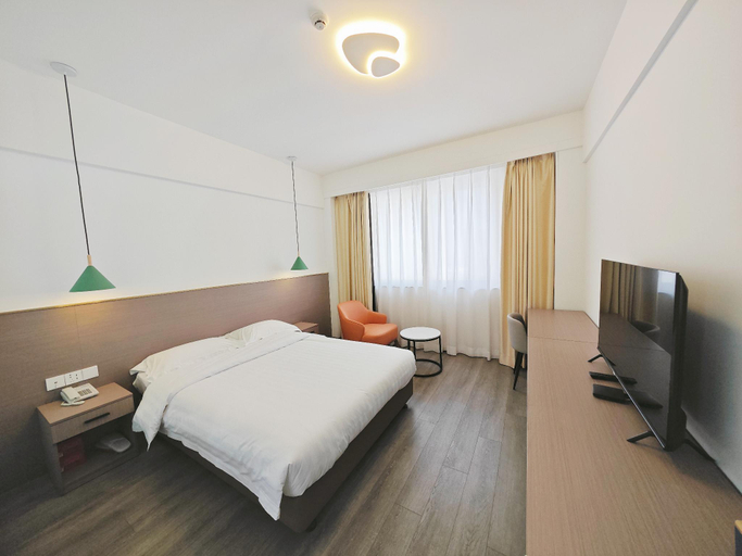 Bedroom 4, Xinghua Hotel Shenzhen, Shenzhen