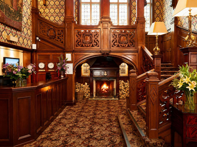 Public Area 5, Macdonald Frimley Hall Hotel and Spa, Surrey