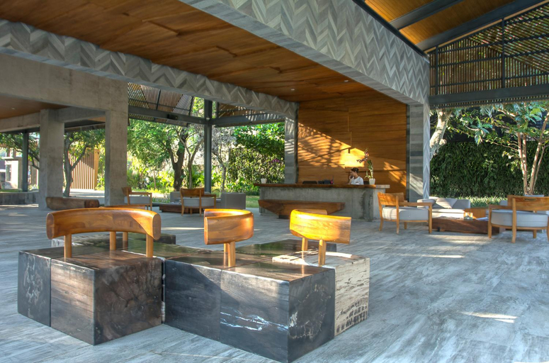 Public Area 5, Katamaran Hotel & Resort Lombok, Lombok