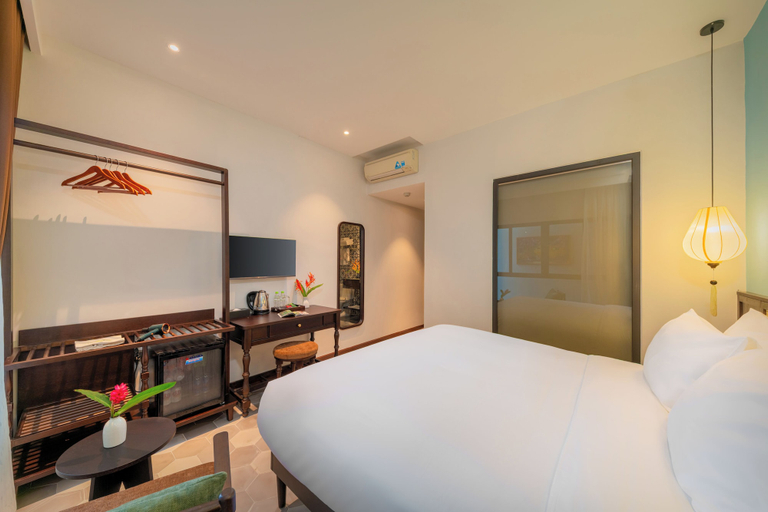 Bedroom 3, BACKHOME BOUTIQUE OLD TOWN HOI AN, Da Nang