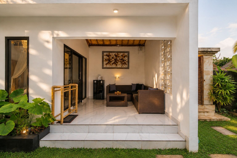 Living area, D'carik Escape 2 Bedroom Villa by TVM, Gianyar