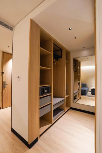 Wardrobe, Orchid Parc BnB, Bangalore