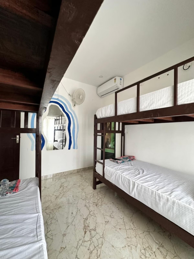 Bedroom 4, Oceara By Beach Oh Beach, Thiruvananthapuram