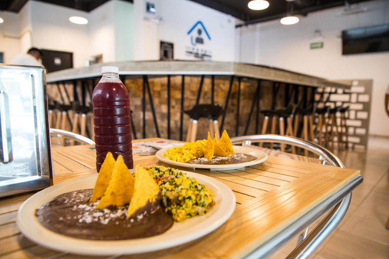 Food & Drinks, Hotel Boutique Kinyaah, Mérida