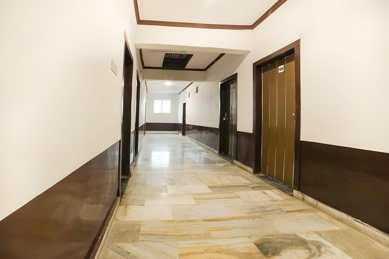 Lobby, Hotel Konark INN, Bareilly