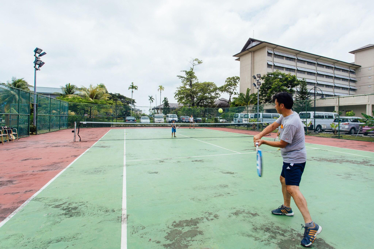 Sport & Beauty 2, Palau Royal Resort