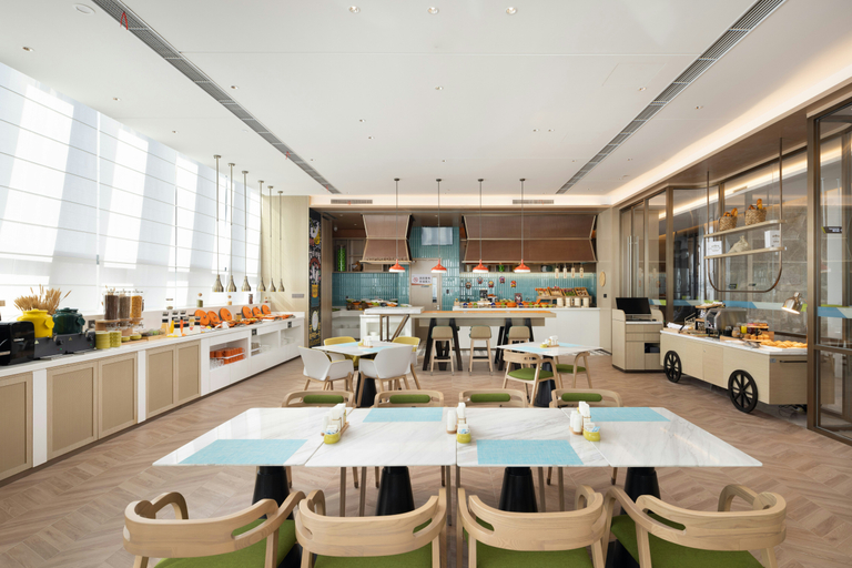 Food & Drinks 4, Home2 Suites By Hilton Beijing Shunyi, Beijing