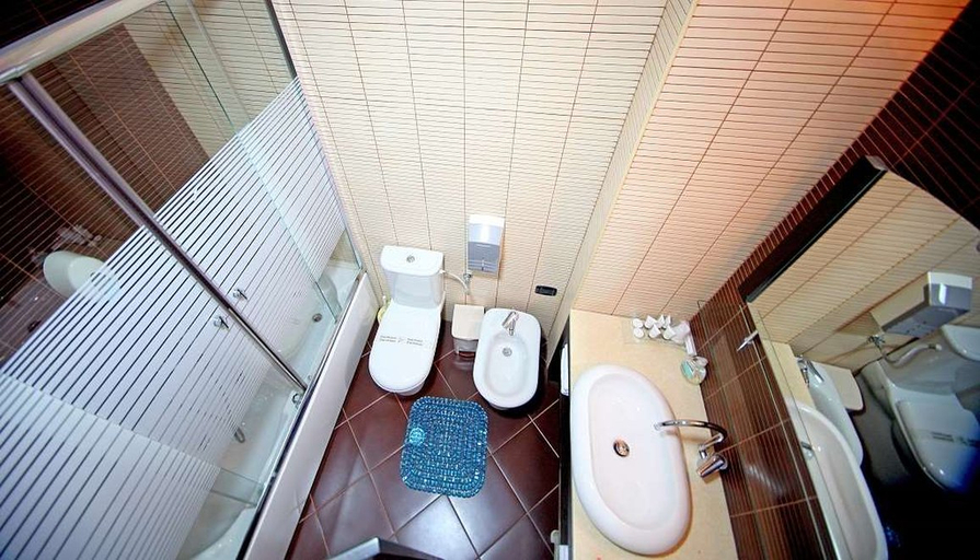 Bathroom, Vlora International, Vlorës