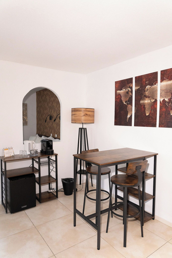 Room 5, Hostellerie de l'Abbaye du Thoronet, Var