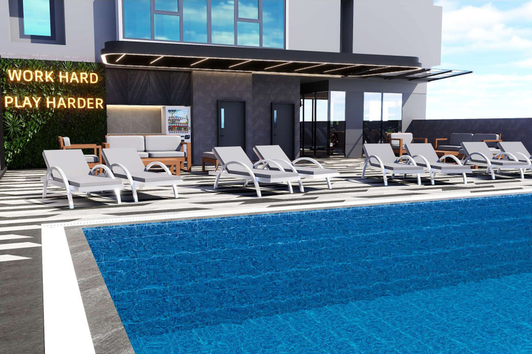 Sport & Beauty 2, Days Inn by Wyndham Singapore Novena - Newly Renovated, Singapura