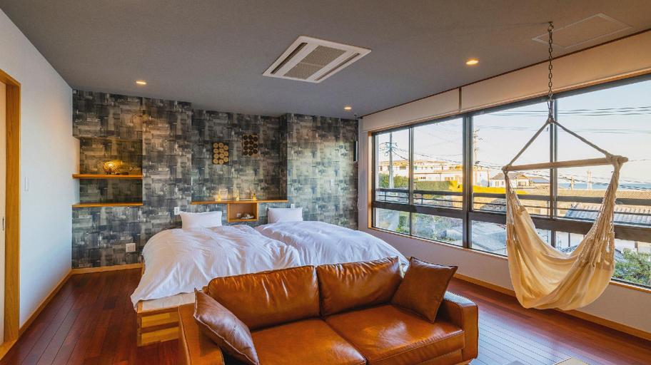 Bedroom 3, Ryokan Yatomisou, Tara