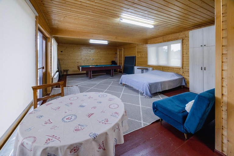 Bedroom 2, Casa TaMi, Garcina