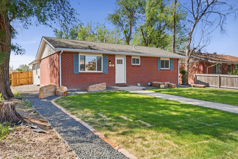 Exterior, Oak Haus Group Stay w/ Fenced Yard & Game Room, Weld