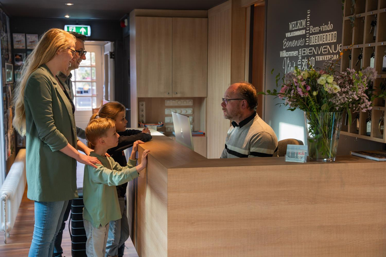 Public Area 2, Hotel Oepkes, Terschelling