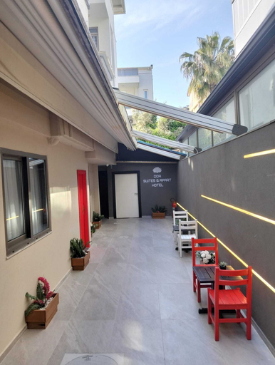 Living area 5, Doa Suites & Apart Hotel, Antalya