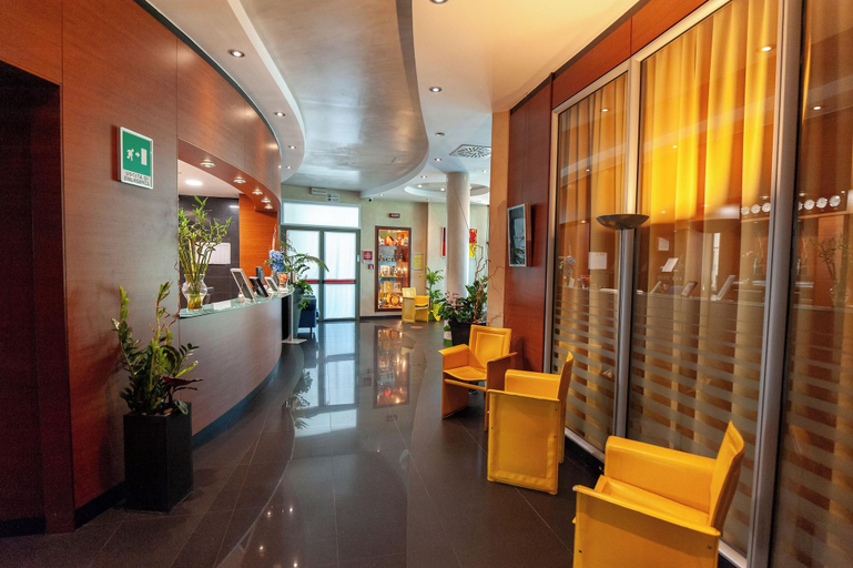 Exterior & Views 2, Concordia Hotel, Modena
