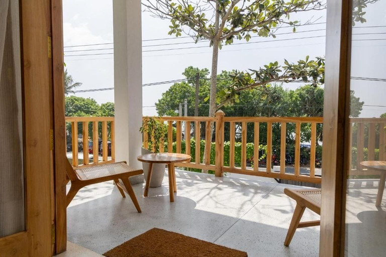 Terrace/patio 4, Beach House By Unrushed, Habaraduwa