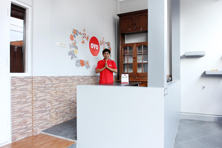 Public Area 4, Oyo 121 Rumah Ayub Syariah, South Jakarta