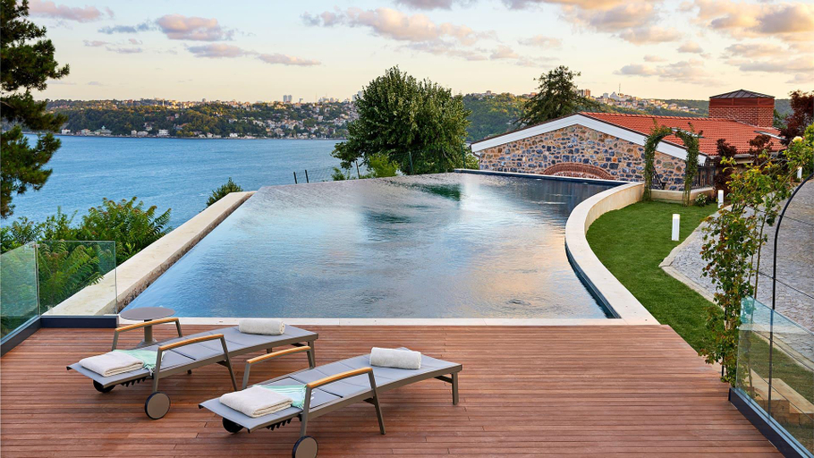 Sport & Beauty 2, Kocatas Mansions Istanbul, Sarıyer