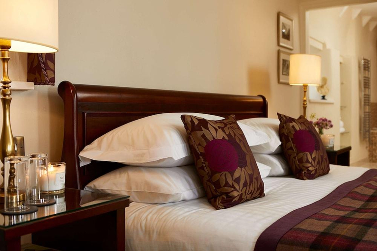 Bedroom 3, Macdonald Houstoun House, West Lothian