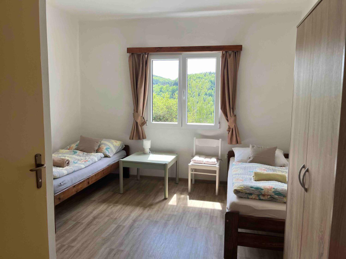 Bedroom 4, Penzion Cholin, Příbram