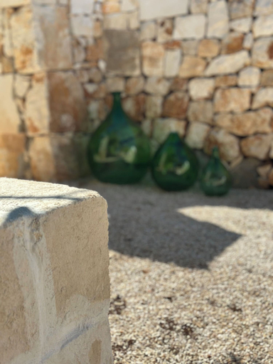 Exterior 3, Trullo Moi, Brindisi