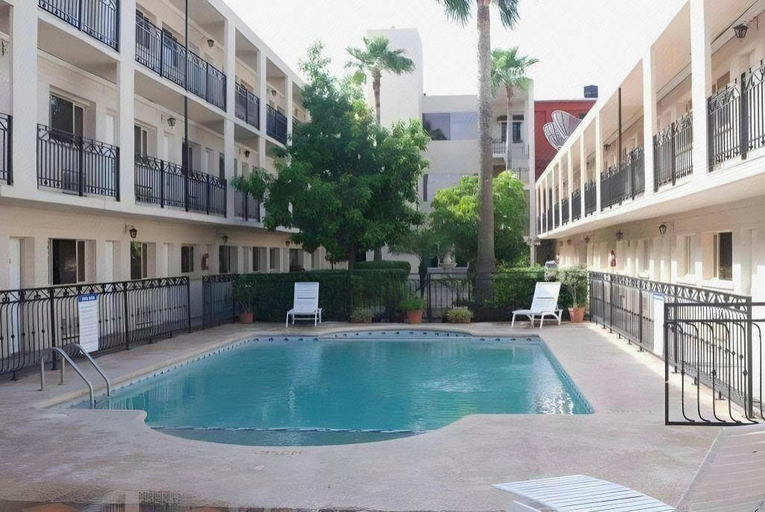 Sport & Beauty 5, Hotel El Camino Inn & Suites, Reynosa