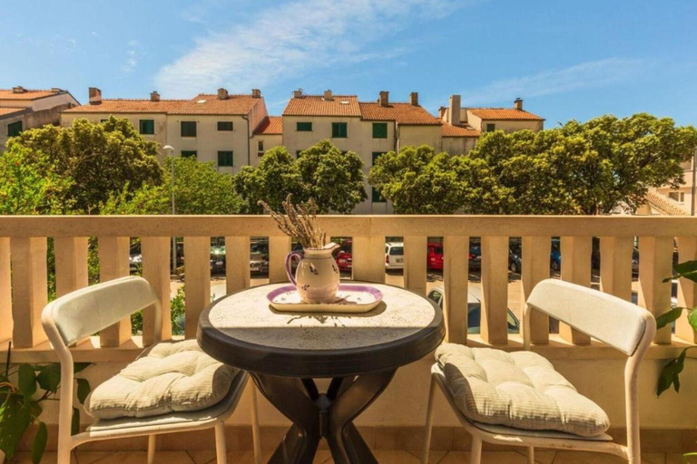Balcony/terrace 3, Apartments and Room Tattoo, Makarska