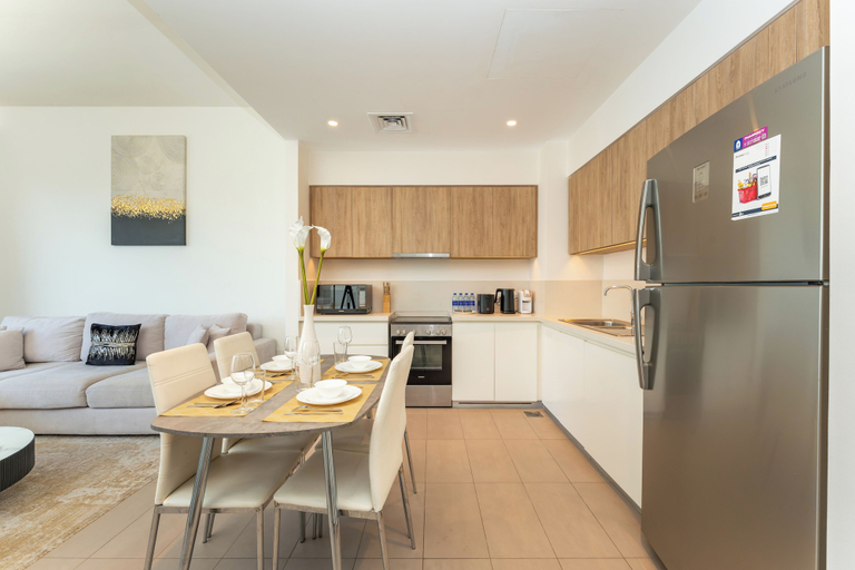 Private kitchen 2, PVH - Executive Residences 2BR, Dubai