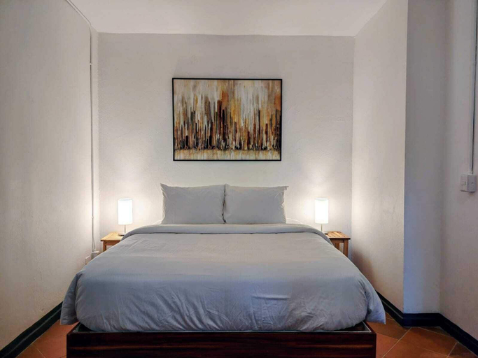 Bedroom 3, Alma Vida Hotel, Aguirre