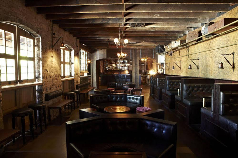 Food & Drinks 4, Stay at Hotel Steyne, Sydney