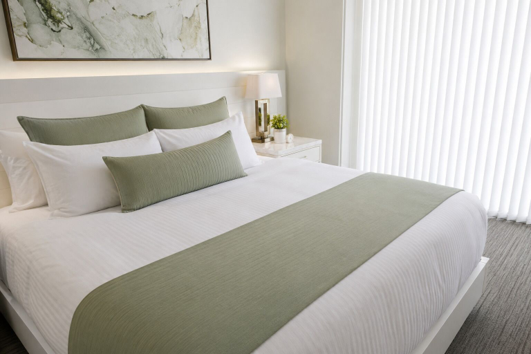 Room 3, Zynora Hotel & Suites, Toronto