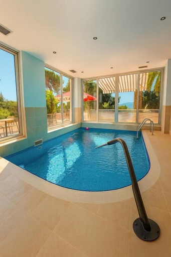 Pool, HOTEL NEPTUN GRADAC, Gradac