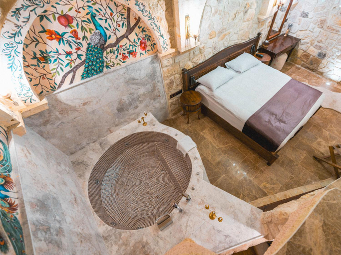 Bedroom 2, Zeydem Suites, Ürgüp
