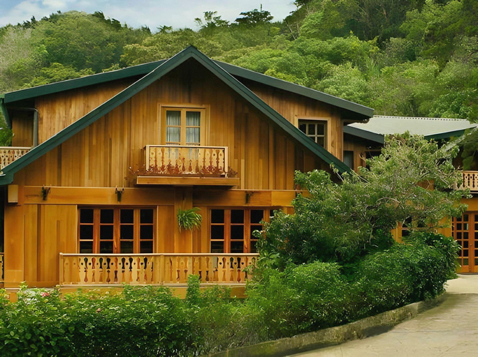 Exterior & Views