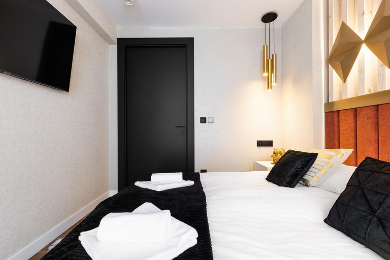 Bedroom 2, Goralski Resort Family & SPA, Tatra