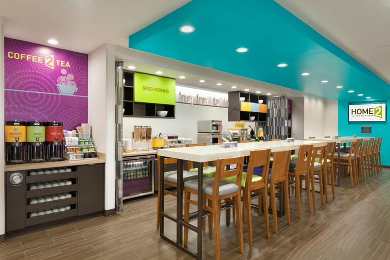 Food & Drinks 4, Home2 Suites by Hilton West Monroe, Ouachita