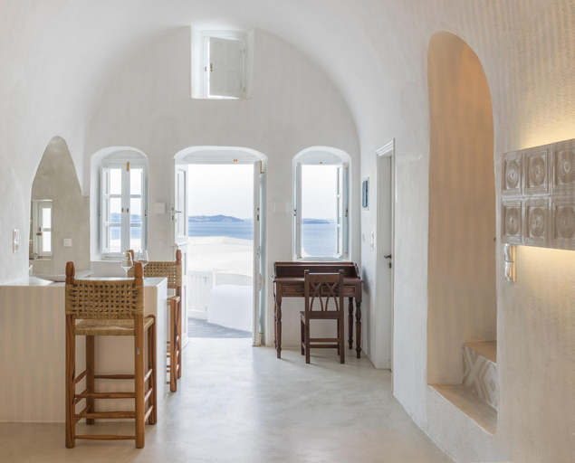 Public Area 3, Canvas Suites, South Aegean