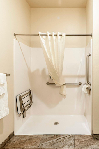 Bathroom, Cobblestone Hotel & Suites - Appleton International Airport, Winnebago