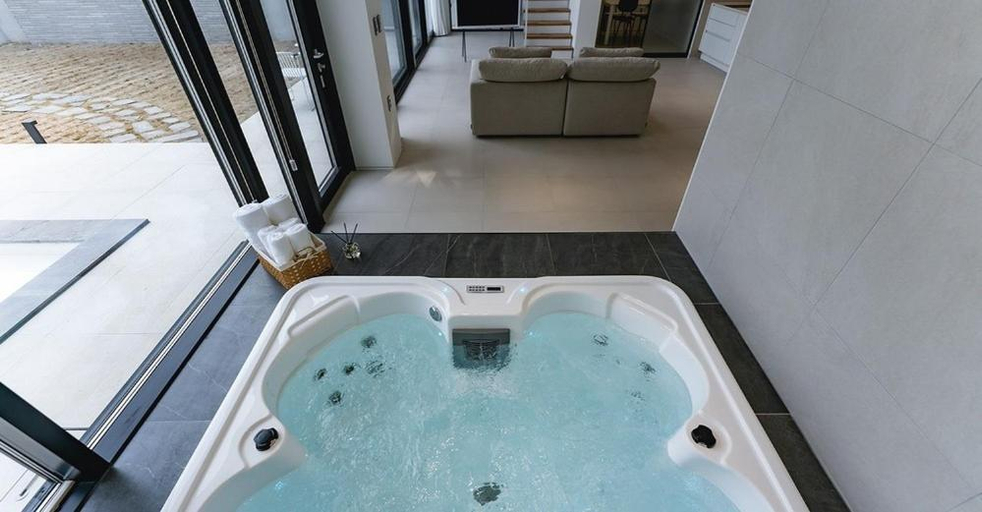 Bathroom 2, Gangneung Jitty Poolvilla, Gangneung