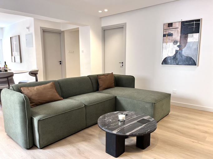 Room 1, NIC- STAY Metropolitan Luxe Apartment