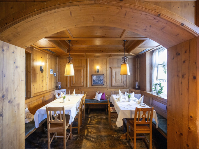 Dining 4, Hinreissendes Studio in Bad Birnbach, Rottal-Inn