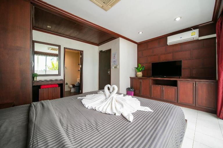 Bedroom 3, Ebs Hostel Phuket, Phuket Island